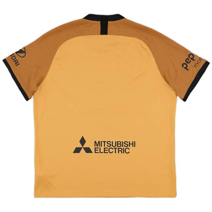 2019-20 Western Sydney Wanderers Away Shirt - 9/10 - (XXL)