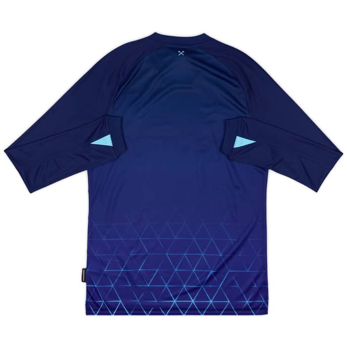 2023-24 West Ham Third L/S Shirt (M)