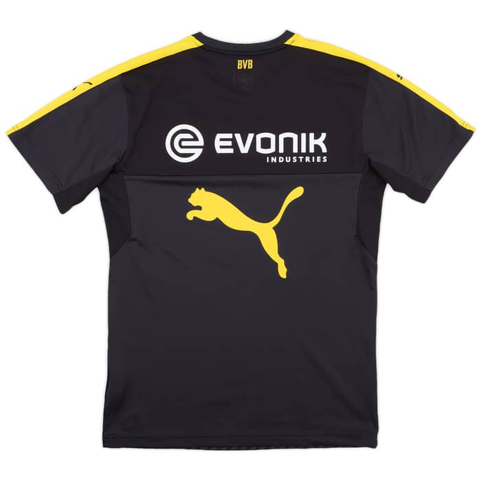 2013-14 Borussia Dortmund Puma Training Shirt - 7/10 - (M)