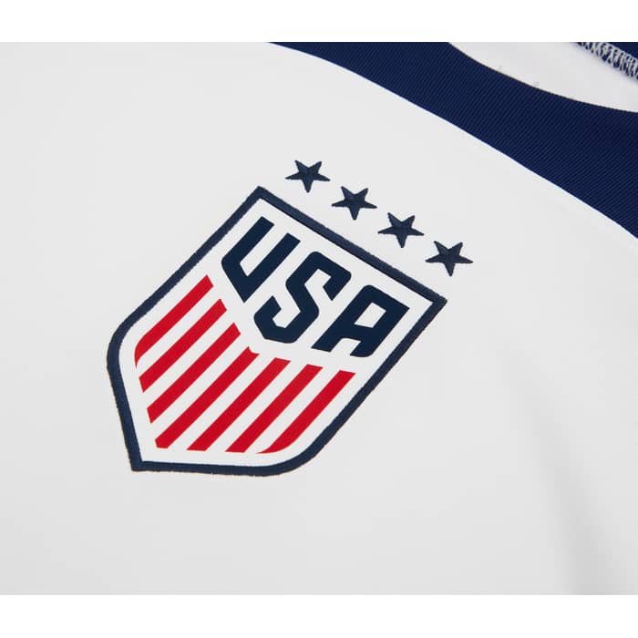 2022-23 USA Women's Home Shirt (Unisex Fit)