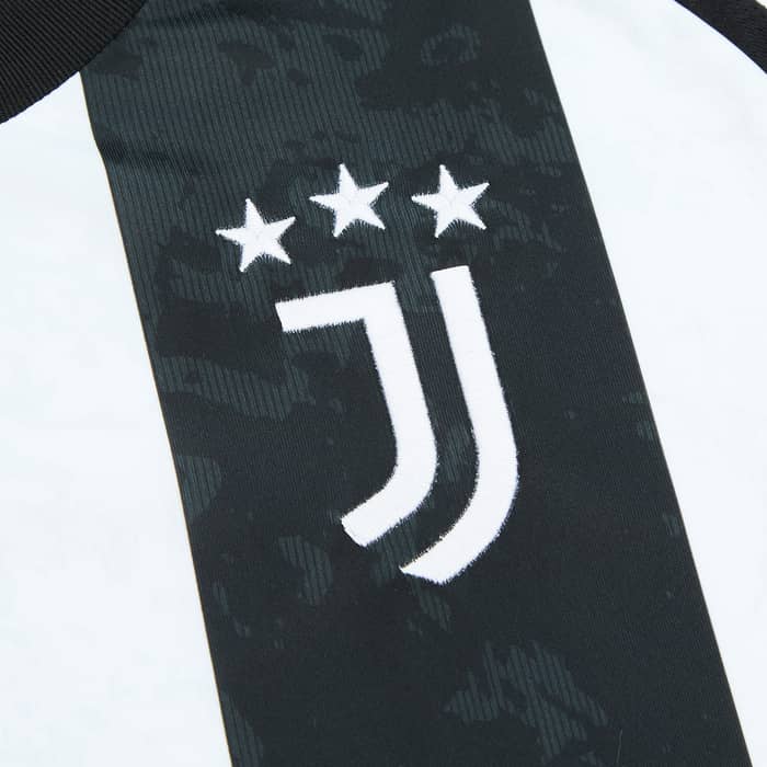 2024-25 Juventus Home Shirt