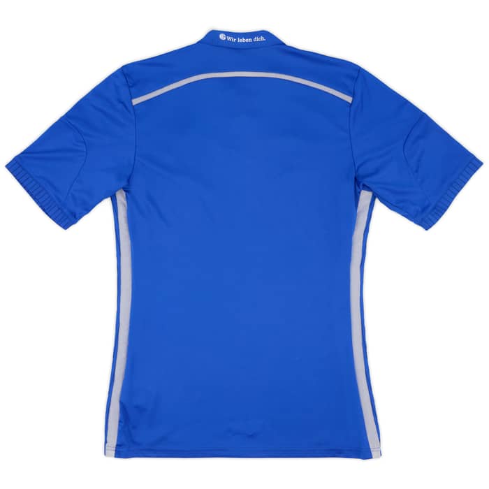 2014-16 Schalke Home Shirt - 8/10 - (S)