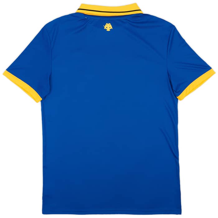 2019-20 AEK Athens Third Shirt