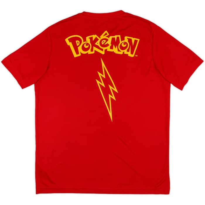 2020 adidas Pokemon Leisure Shirt - 9/10 - (M/L)