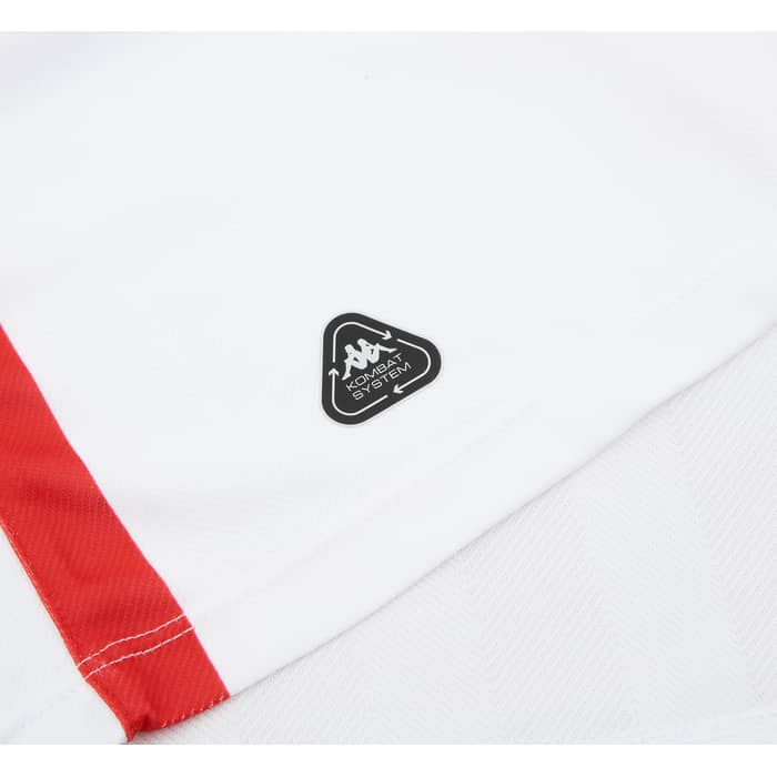 2024-25 Monaco Home Shirt