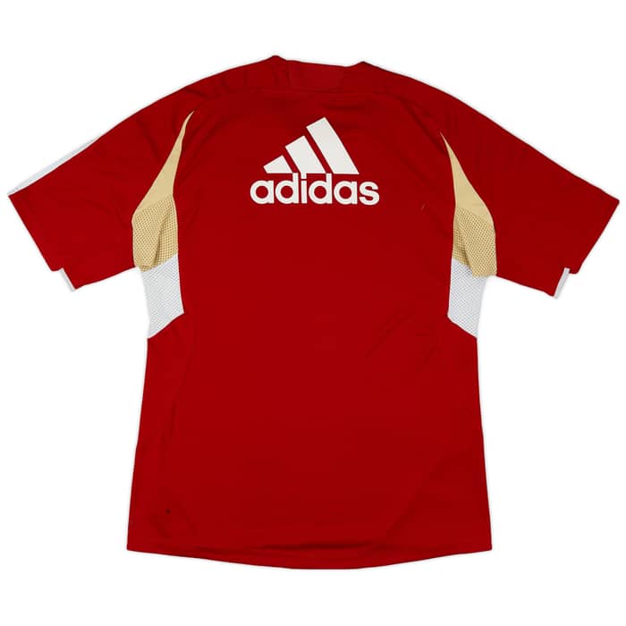 2011-12 Bayern Munich adidas Training Shirt - 5/10 - (L)