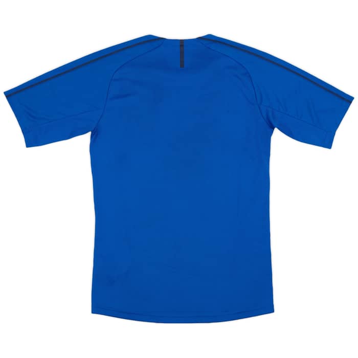 2017-18 Italy Puma Training Shirt - 7/10 - (S)