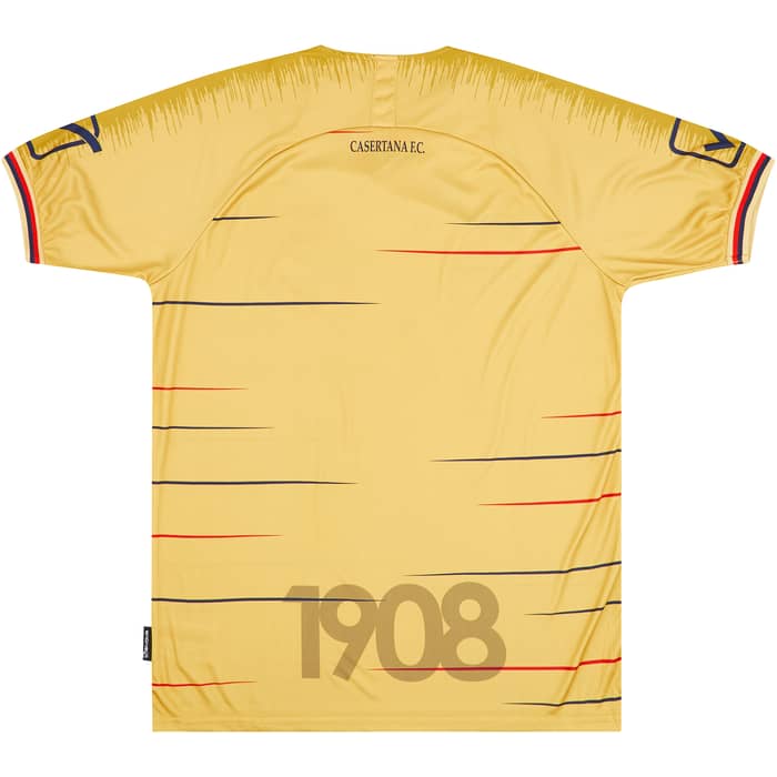 2020-21 Casertana Third Shirt