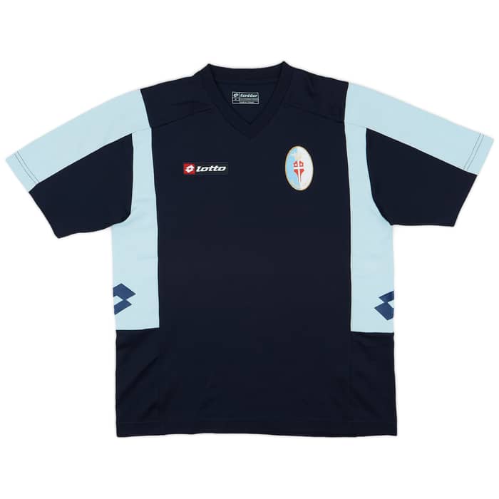 2006-07 Treviso Player Issue Lotto Training Shirt - 7/10 - (M)