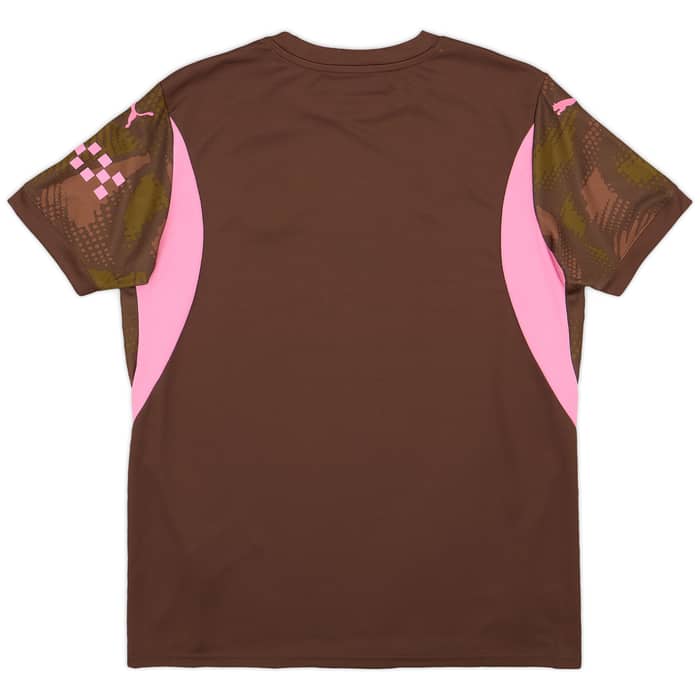 2024-25 Manchester City GK Shirt (KIDS)