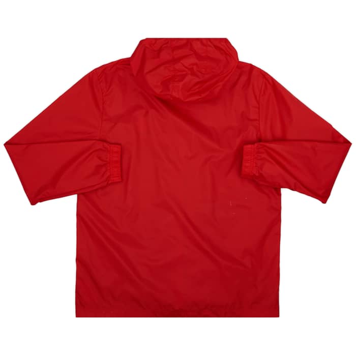 2018-19 Wales adidas Rain Jacket - As New