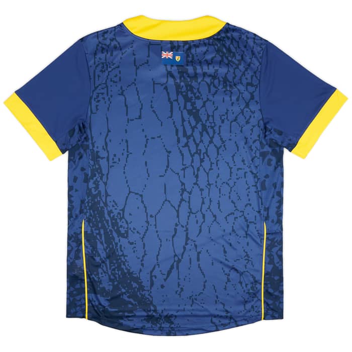 2024 Turks & Caicos Islands Home Shirt