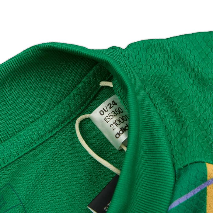 2024-25 Manchester United Authentic PI GK Third Shirt - As New