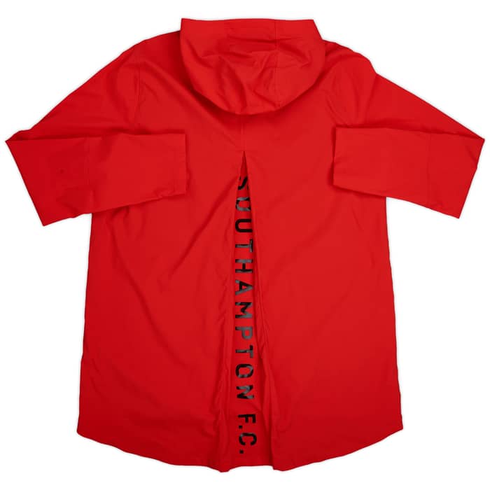 2019-20 Southampton Under Armour Hooded Rain Jacket - 8/10 - (XL)