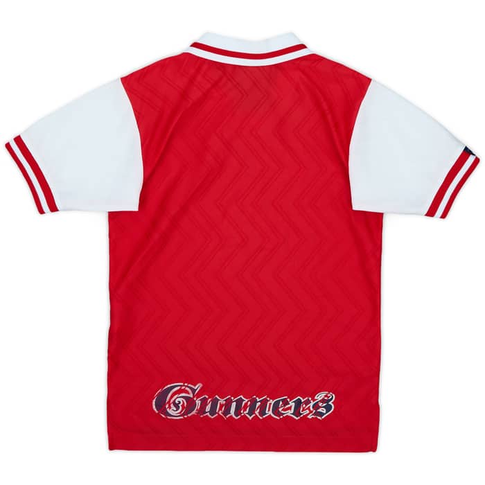 1996-98 Arsenal Home Shirt - 7/10 - (S.Boys)