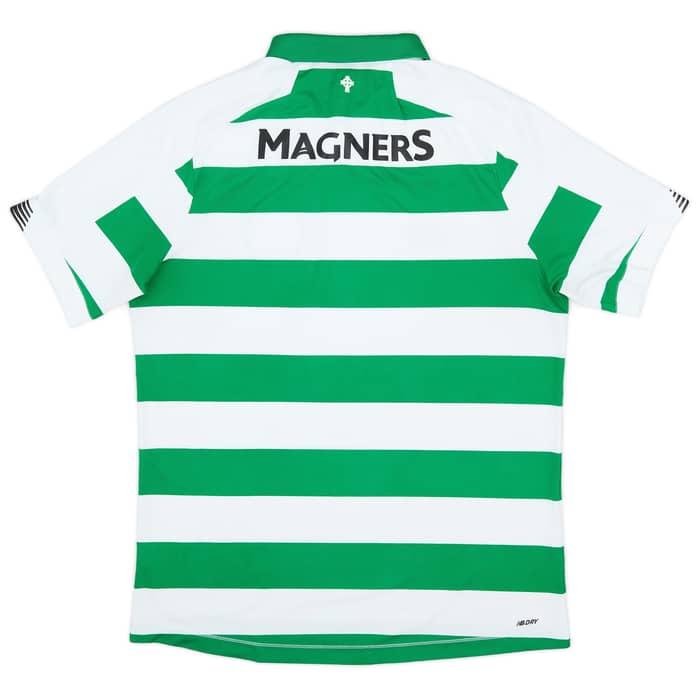 2019-20 Celtic Home Shirt - 7/10 - (L)
