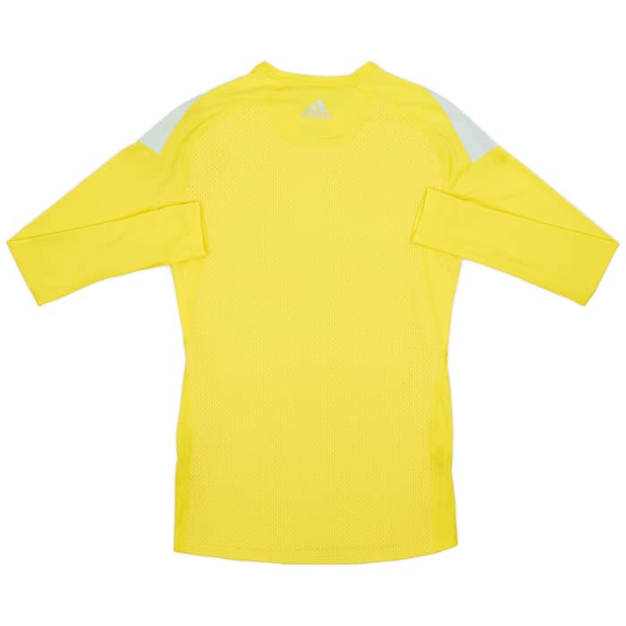 2015-16 adidas TechFit Compression L/S Baselayer - 5/10