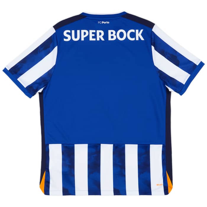 2024-25 Porto Home Shirt