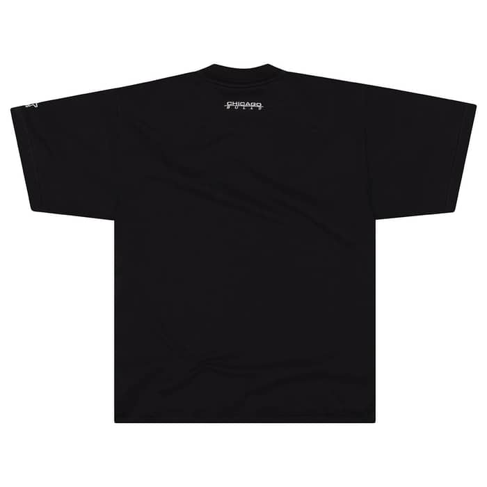 1990s Chicago Bulls Starter Mesh Tee M
