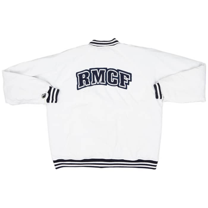 2003-04 Real Madrid Bomber Jacket - 7/10 - (L)