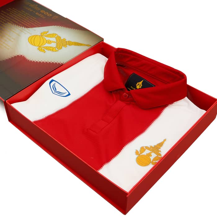 2016-17 Thailand 100th Anniversary Shirt - In Box