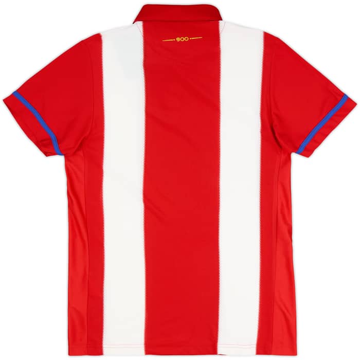 2016-17 Thailand 100th Anniversary Shirt - In Box