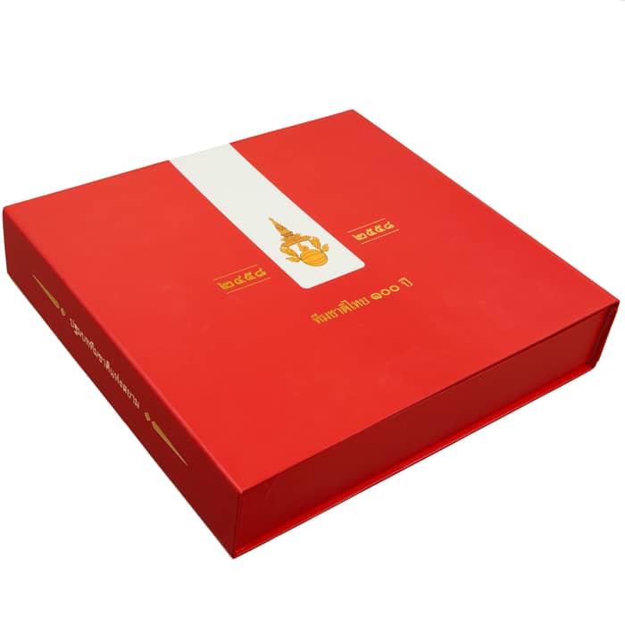 2016-17 Thailand 100th Anniversary Shirt - In Box