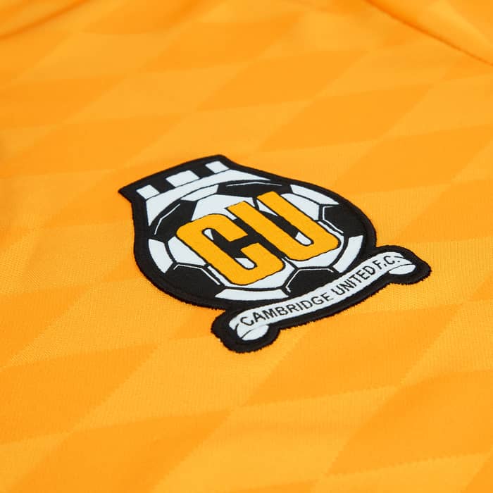 2024-25 Cambridge United Home Shirt
