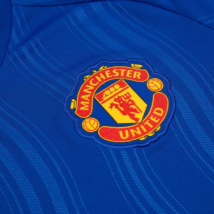 2026-27 Manchester United Away Shirt Mainoo #37