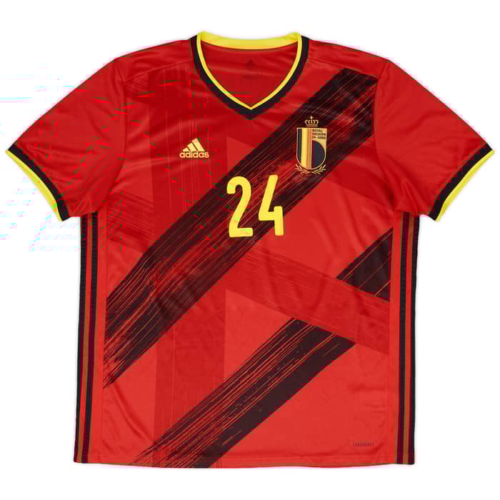 2001-02 Bellinzona GK Shirt #1 - 8/10 - (M)