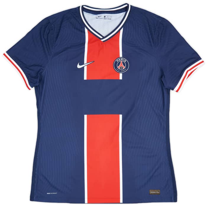 2020-21 Paris Saint-Germain Player Issue Home Shirt (XL) 