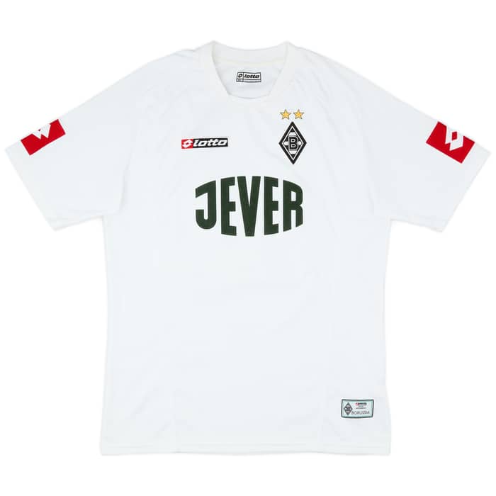 2003-05 Borussia Monchengladbach Home Shirt Fukal #14 - 8/10 - (XXL)