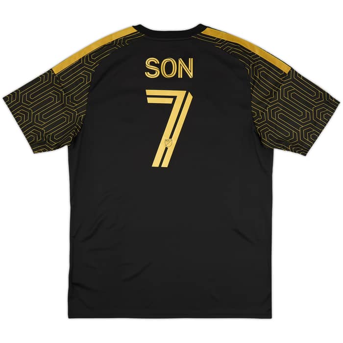 2026-27 Los Angeles FC Home Shirt Son #7