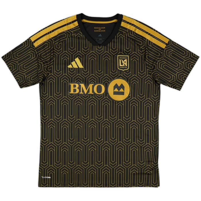 2026-27 Los Angeles FC Home Shirt Son #7