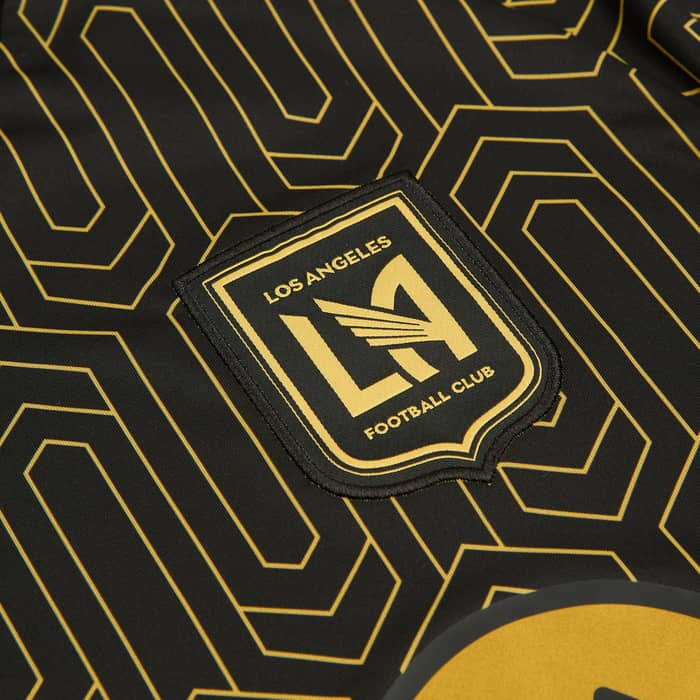 2026-27 Los Angeles FC Home Shirt Son #7