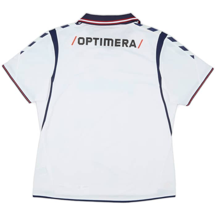 2013-15 AGF Aarhus Home Shirt - 8/10 - (3XL)