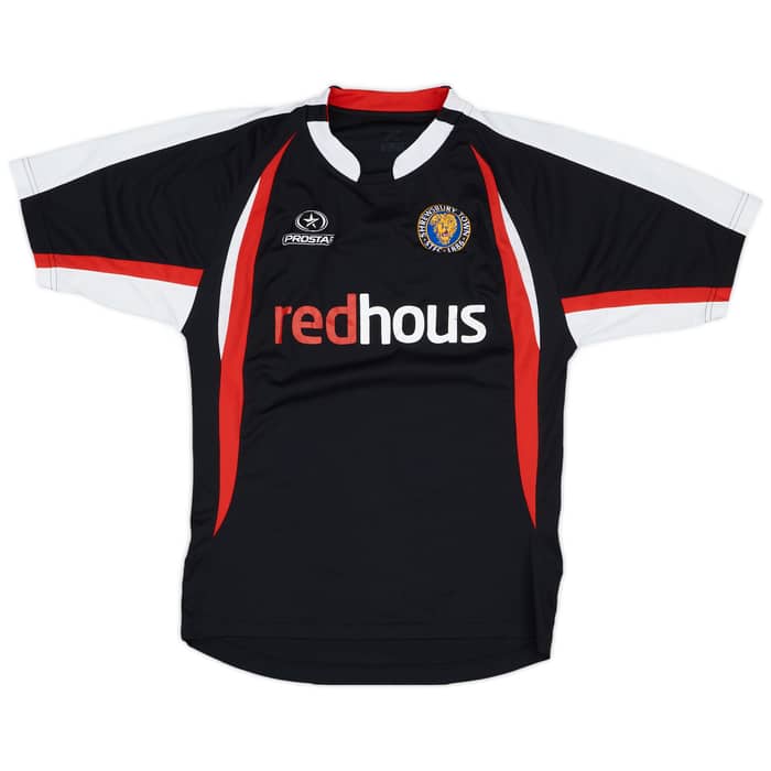 2008-10 Shrewsbury Town Away Shirt - 8/10 - (S)