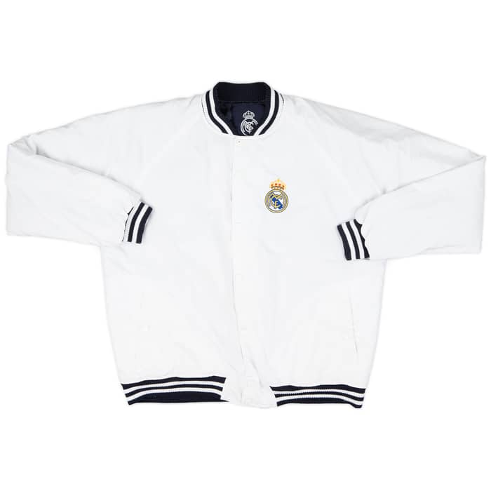 2003-04 Real Madrid Bomber Jacket - 7/10 - (L)