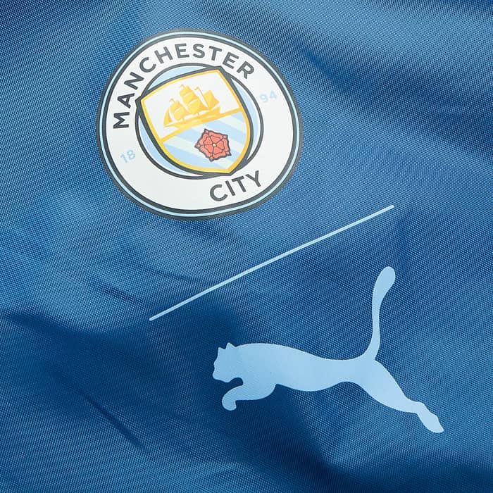 2023-24 Manchester City Puma Gym Bag
