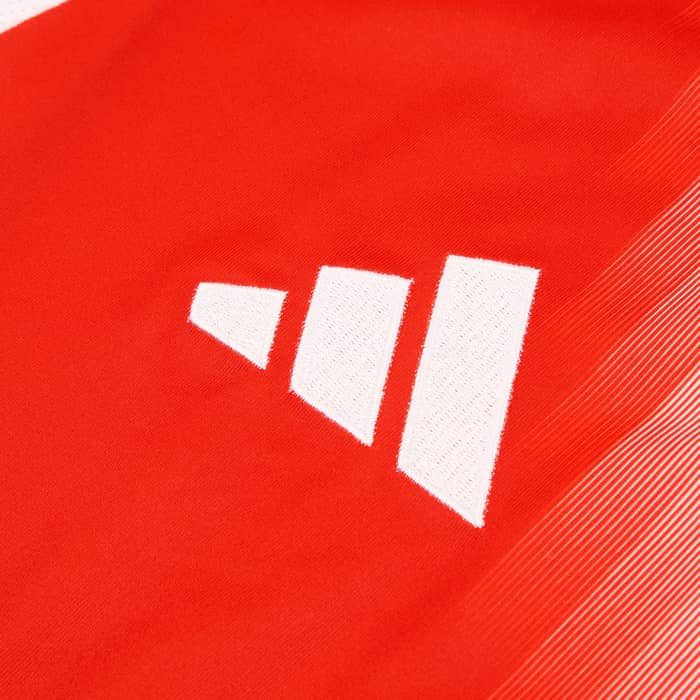 2025-26 Bayern Munich Home Shirt Musiala #10