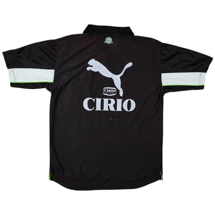 1998-99 Lazio Puma Training Shirt - 5/10 - (L)