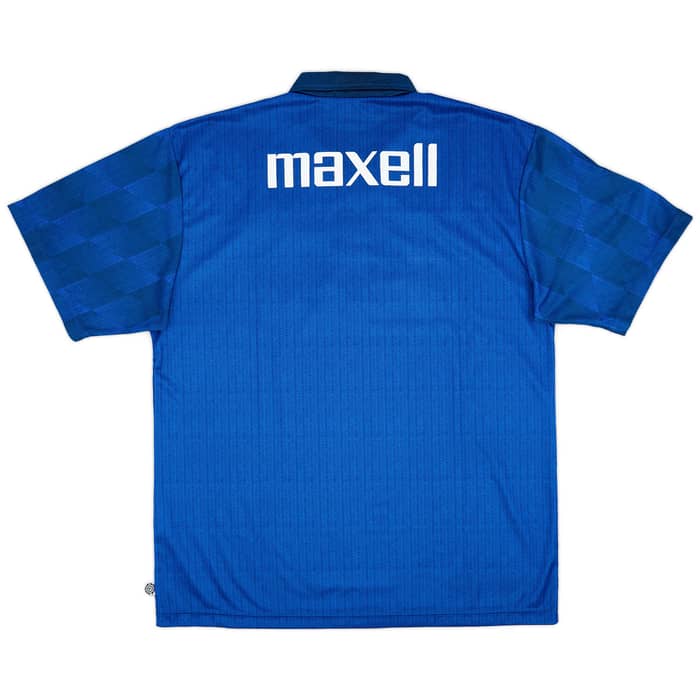 1997-98 Kashiwa Reysol Away Shirt - 8/10 - (XL)