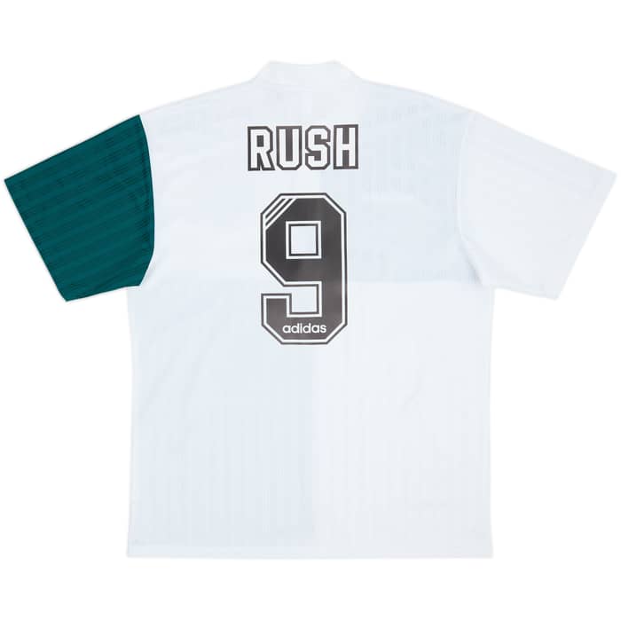 1995-96 Liverpool adidas Originals Reissue Away Shirt Rush #9