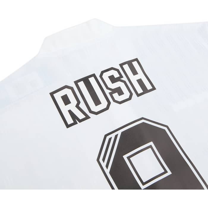 1995-96 Liverpool adidas Originals Reissue Away Shirt Rush #9