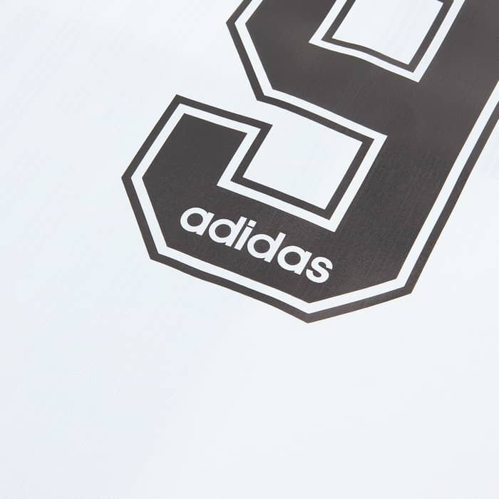 1995-96 Liverpool adidas Originals Reissue Away Shirt Rush #9