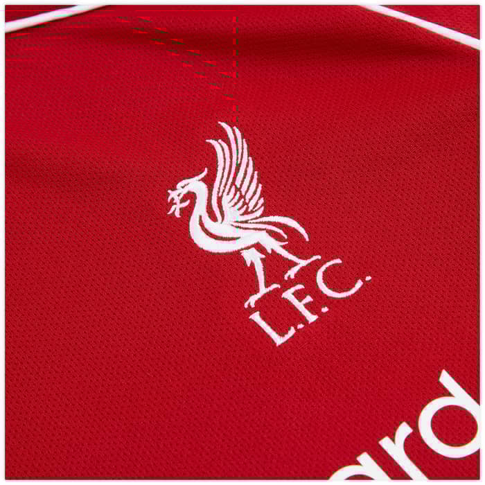 2025-26 Liverpool Home Shirt M.Salah #11 (KIDS)