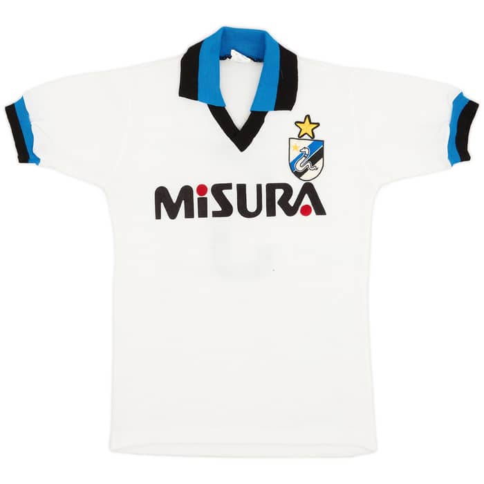 1986-88 Inter Away Shirt - 6/10 - (L.Boys)