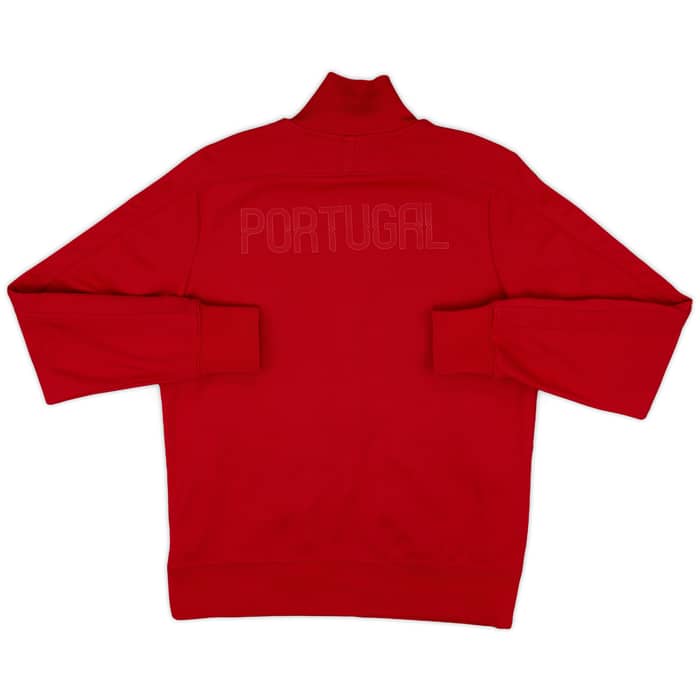 2012-13 Portugal Nike Track Jacket - 9/10 - (M)
