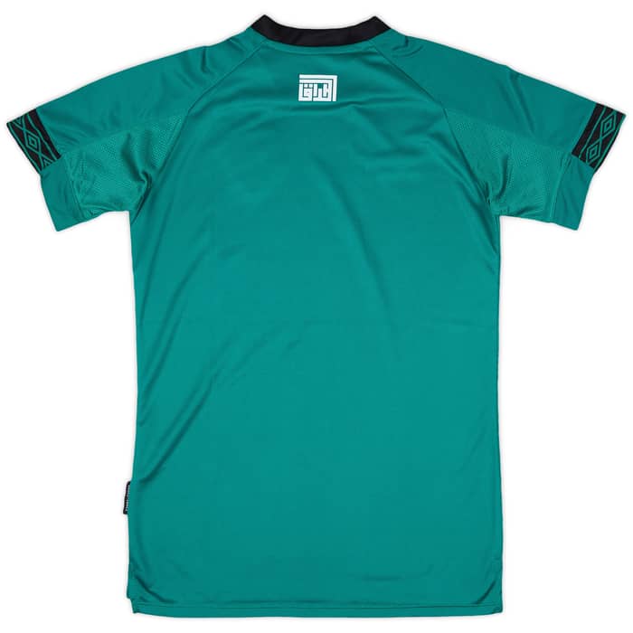 2021-22 Iraq Home Shirt - 10/10 - (S)
