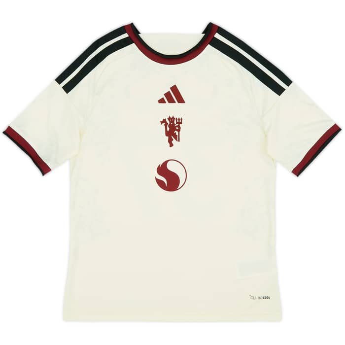 2026-27 Manchester United Third Shirt Mainoo #37 (KIDS)